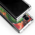 Dragon Ball Z One Wish Shenron Galaxy Z Fold4 5G Clear Case
